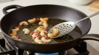 South Indian Lemon Rice 1